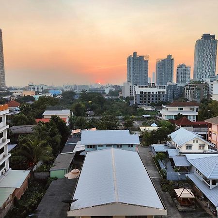 Ferienwohnung Sundowner Sukhumvit Bangkok Exterior foto