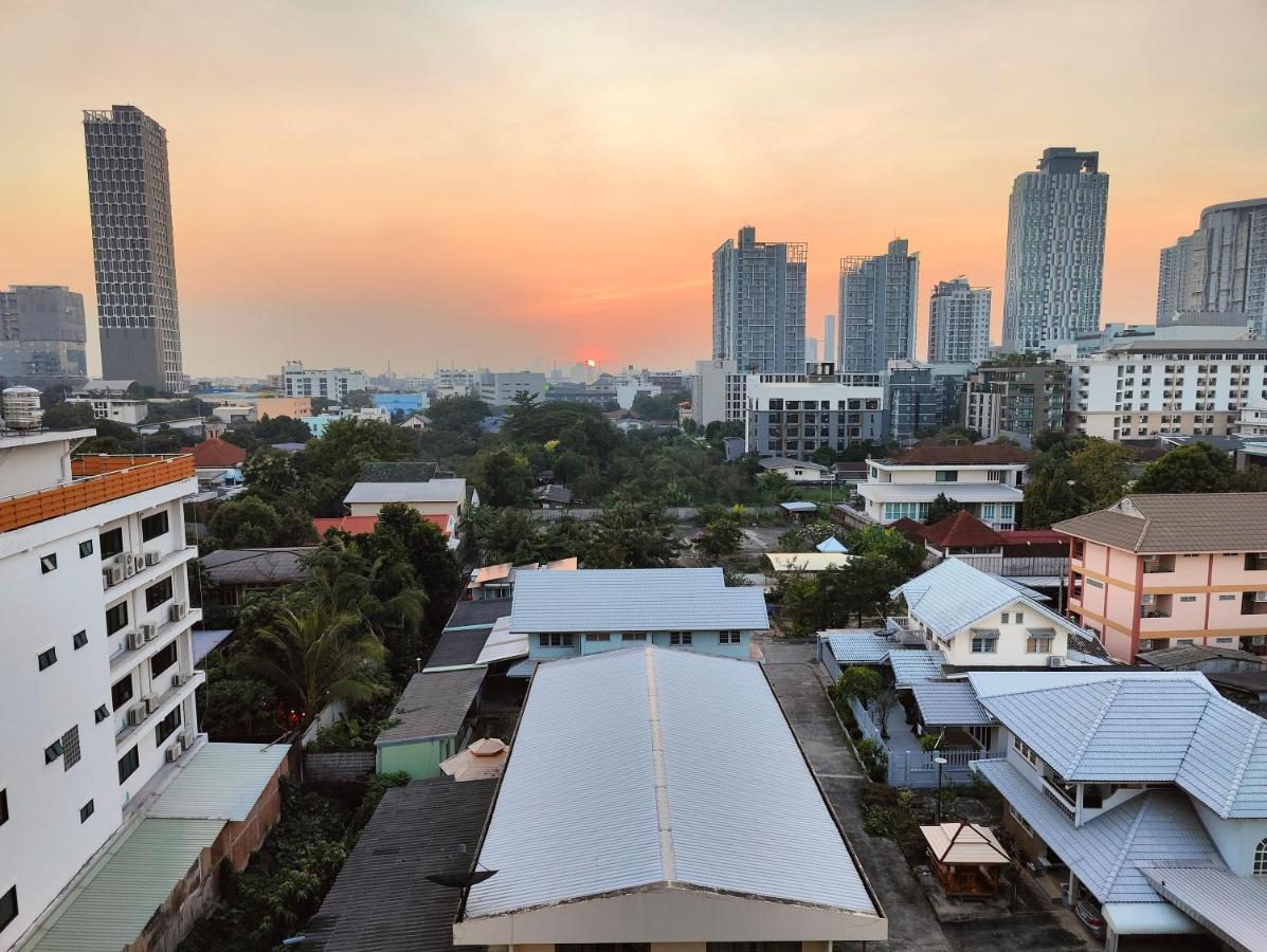 Ferienwohnung Sundowner Sukhumvit Bangkok Exterior foto