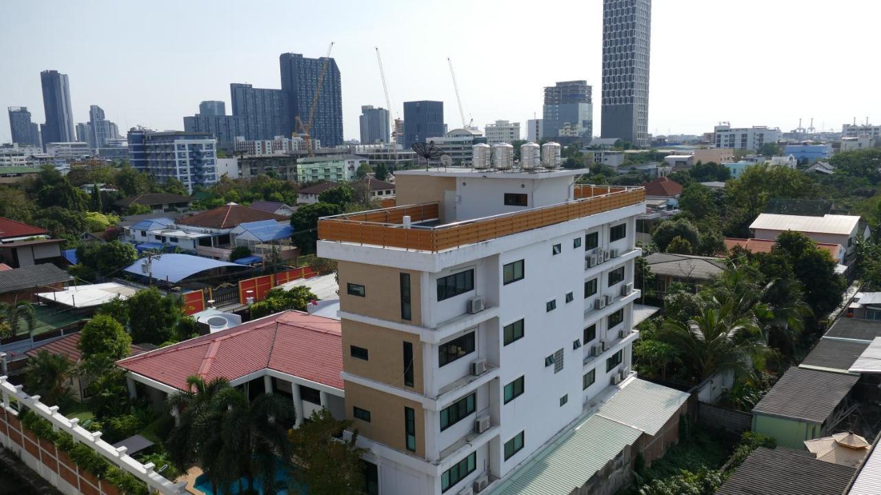 Ferienwohnung Sundowner Sukhumvit Bangkok Exterior foto