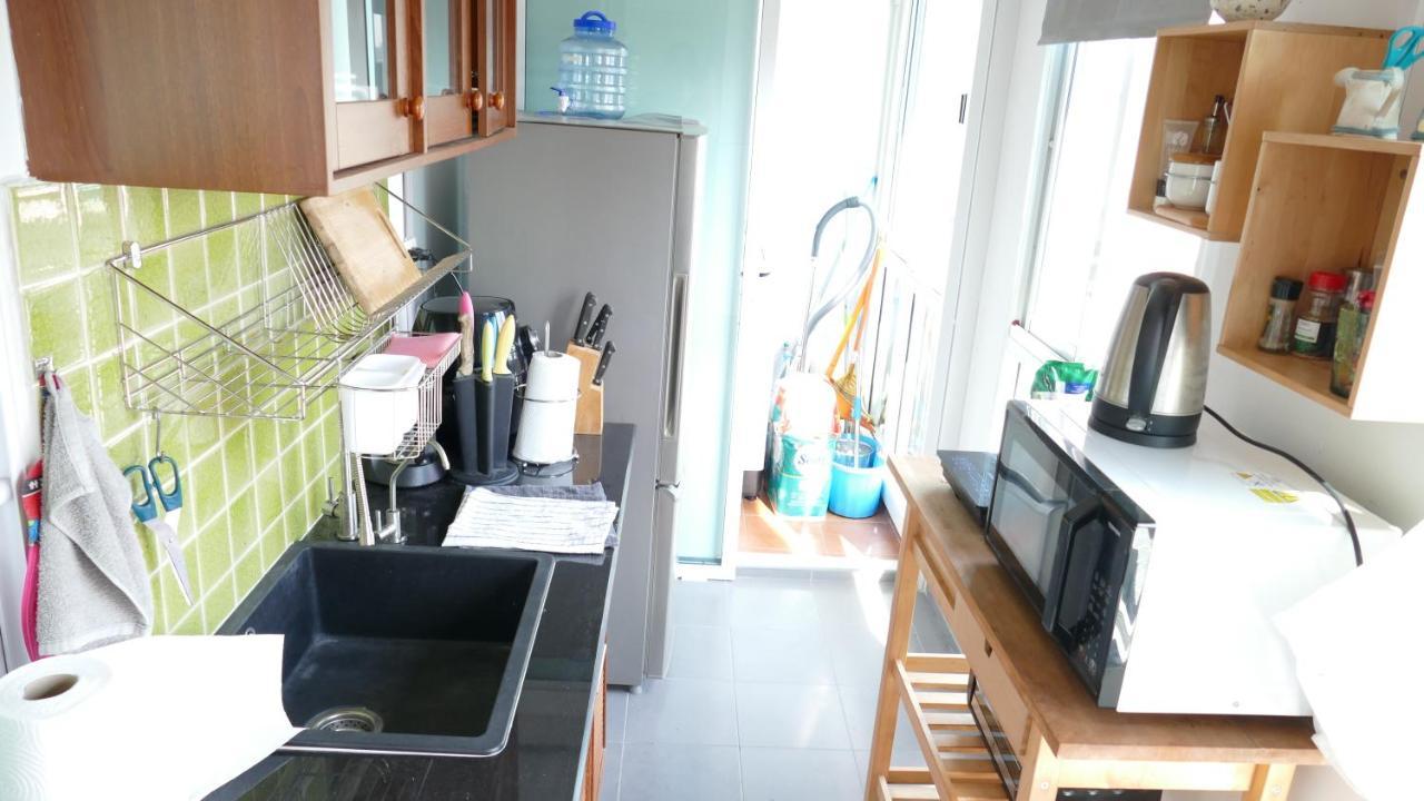 Ferienwohnung Sundowner Sukhumvit Bangkok Exterior foto